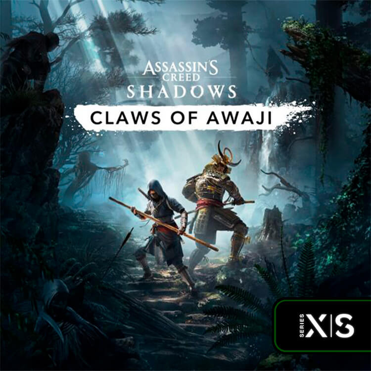 Claws_of_Awaji_Assassins_Creed_Shadows_DLC_Xbox_КлючXbox_Series_X|S